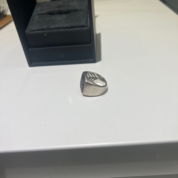 David Yurman mens ring - Picture 5 of 5